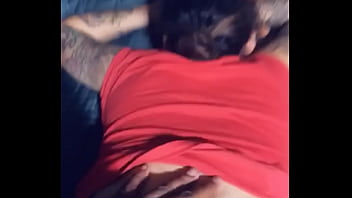 Back shots to a thot