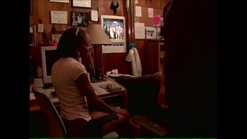 Avery college girl & kiki sitter mix 2 part spanking series