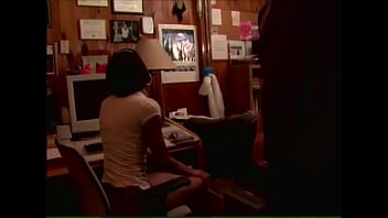 Avery college girl & kiki sitter mix 2 part spanking series