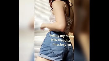 Selling my nude pics and vid if you wanna buy add kik s missfoxy18f