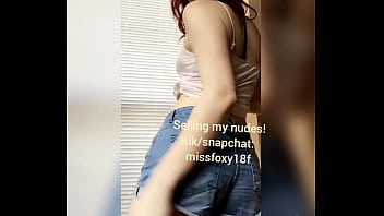 Selling my nude pics and vid if you wanna buy add kik s missfoxy18f