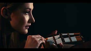 Tiffany tatum smoking cigarette fetish blonde slut smoke porn blowjob