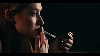 Tiffany tatum smoking cigarette fetish blonde slut smoke porn blowjob