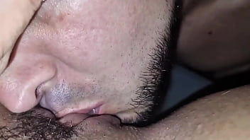 Chupou minha buceta gg levou uma mamada no pau