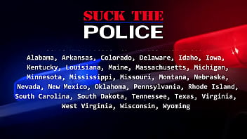 Blackmailed by a cop raya nguyen