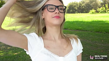 Bang real teens hardcore cock pounding featuring blonde teen dylan moore