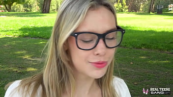 Bang real teens hardcore cock pounding featuring blonde teen dylan moore