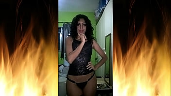 Jade ready waiting for her college friend to arrive