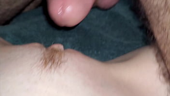 Blindfolds and faces in the pillow