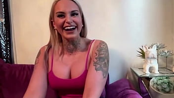 Stephanie love behind the scenes interview talking about her career stripping playboy