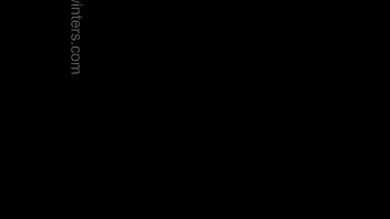 Sexy milf played with herself after bedtime