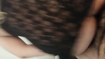 Desi Trans Slut Assfucked Riding thumbnail