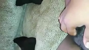 Gf rubbing pussy