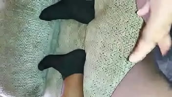 Gf rubbing pussy