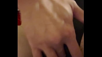 【個人撮影】素人の人妻に競泳水着を着させてぶっかけ