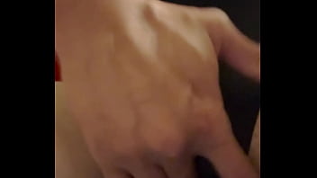 【個人撮影】素人の人妻に競泳水着を着させてぶっかけ