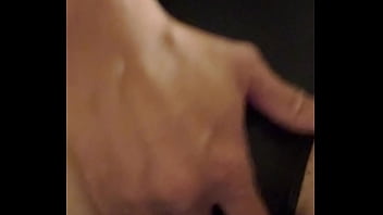 【個人撮影】素人の人妻に競泳水着を着させてぶっかけ