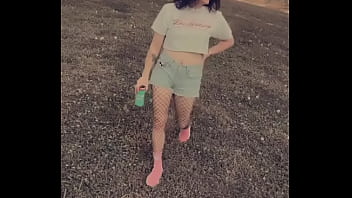 Teen slut fucks coach after softball practice