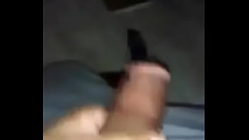 Decided to beat my meat