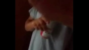 Sogra d cunhado filmando