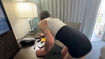 Playing a secretary i was one in real life and always fucked my boss