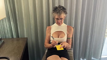 Playing a secretary i was one in real life and always fucked my boss