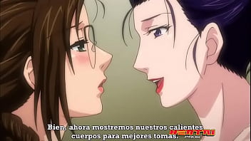 Un cuarteto en una sesión de fotos donde nuevamente aparece la tía y el sobrino