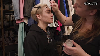 Behind the scenes #191 mina & freyjaxtreme more info in description