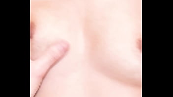 3人の男性から触られまくる。旦那の目の前で、まひるが4本の手で触られまくる