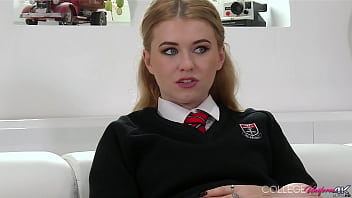 Misha cross takes off her lingerie and fucks her boyfriend's cock