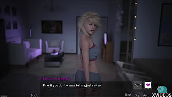 The awakening ep 164 – visual novel gameplay hd