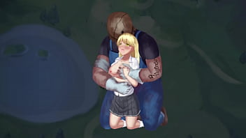 Horror book ii the evil of 13th all animations and cg