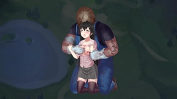 Horror book ii the evil of 13th all animations and cg