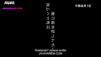 Novinha peituda trai o namorado com o massagista particular com legendas