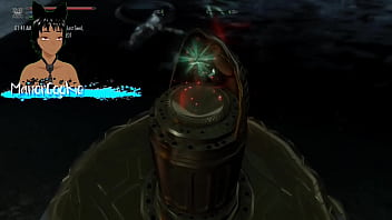 Skyrim b and l mod going on a quest from the companions and meeting and fucking someone along the way