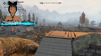 Skyrim b and l mod going on a quest from the companions and meeting and fucking someone along the way