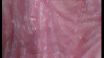 Busty cheri strips and playing her pussy