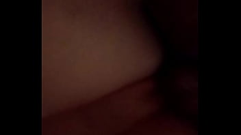 Botei a pika preta na loirinha