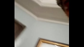 Botei a pika preta na loirinha