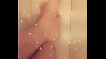 Petit cadeau dans l'espace fan c'est dans l'eau avec en plus la vue