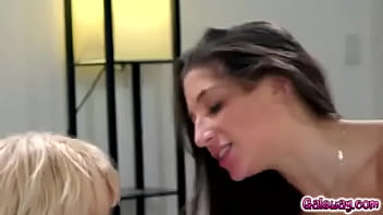 Sorority rush week pledge 4