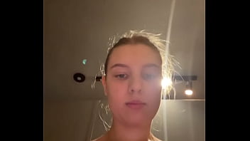 Perfect ass fucking huge dildo