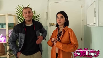 Lucky dude and the greatest gift from his boyfriend being in a foursome Lucky dude and the greatest gift from his boyfriend being in a foursome