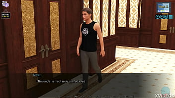 Sunshine love ep 467 – visual novel gameplay hd