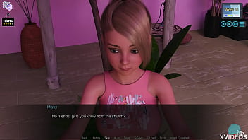 Sunshine love ep 467 – visual novel gameplay hd