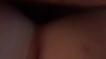 He loves to see his dick in my pussy so much