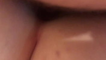 He loves to see his dick in my pussy so much