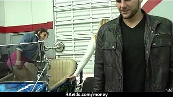 Sex paying my bills 23