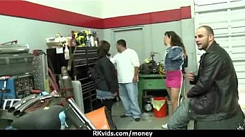 Sex paying my bills 23