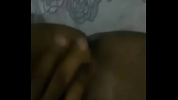 Acariciandose la concha